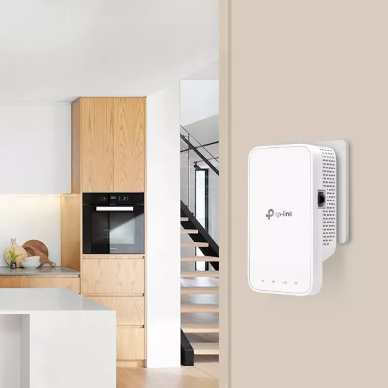 TP-Link RE335 Ripetitore di rete 867 Mbit/s bianco