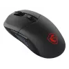 MSI VERSA 300 ELITE WIRELESS Mouse da gaming per destrorsi RF Wireless + Bluetooth + USB Type-C ottico 26000 DPI