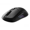 MSI VERSA 300 ELITE WIRELESS Mouse da gaming per destrorsi RF Wireless + Bluetooth + USB Type-C ottico 26000 DPI