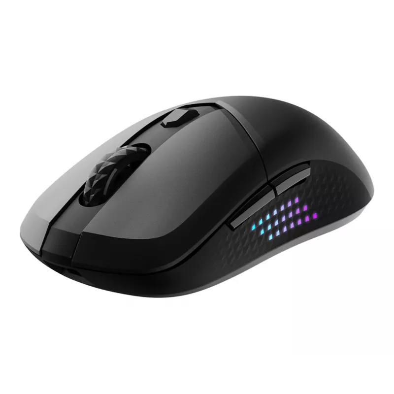 MSI VERSA 300 ELITE WIRELESS Mouse da gaming per destrorsi RF Wireless + Bluetooth + USB Type-C ottico 26000 DPI