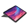 LOGITECH Combo Touch per iPad (10ª generazione) - Oxford grigio - Qwerty UK