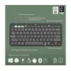 LOGITECH Pebble 2 Combo per Tonal Graphite Qwerty US