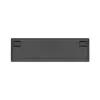 LOGITECH MX Mechanical Tastiera performance wireless illuminata – Graphite, US International, QWERTY, tattile, silenziosa