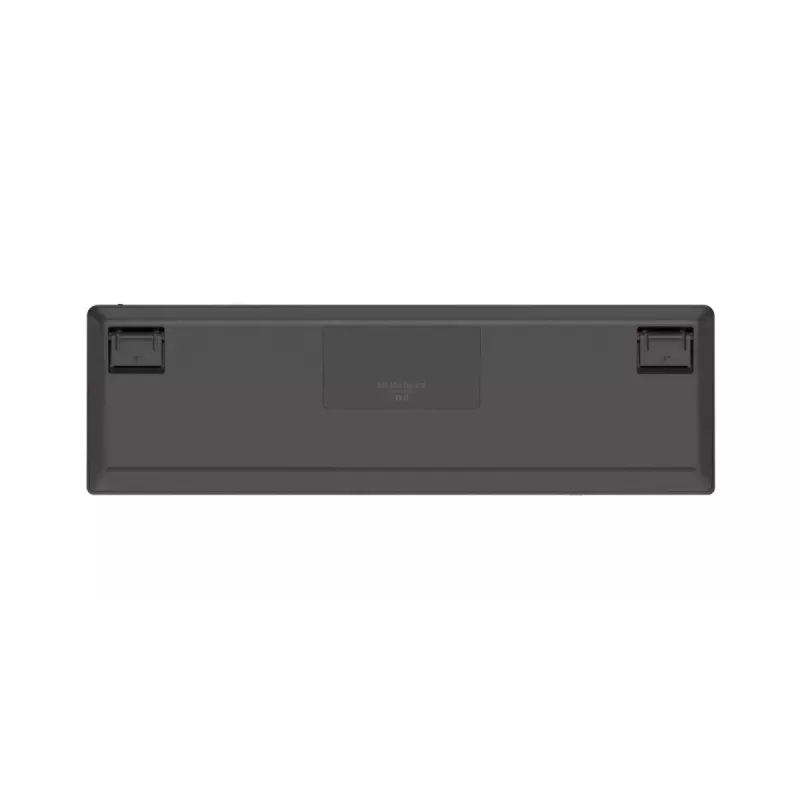 LOGITECH MX Mechanical Tastiera performance wireless illuminata – Graphite, US International, QWERTY, tattile, silenziosa