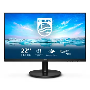 Philips V Line 222V8LA/00 Monitor per computer 54,6 cm (21,5