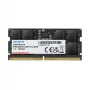 SO-DIMM 16 GB DDR5-5600, memoria RAM nera, AD5S560016G-S, Premier Tray