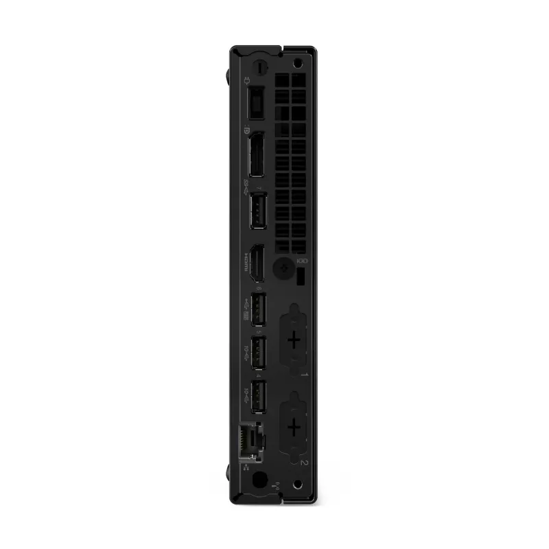 Lenovo ThinkCentre M70q Gen 5 Intel® Core™ i5 i5-13400T 16 GB DDR5-SDRAM 256 GB SSD Mini PC nero