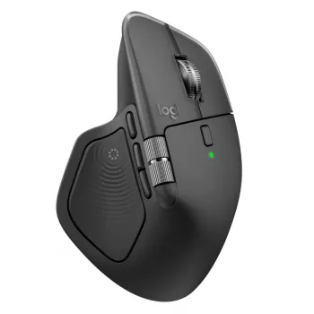 LOGITECH Mx Master 4 - Mouse wireless - grafite