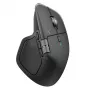 LOGITECH Mx Master 4 - Mouse wireless - grafite