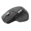 LOGITECH Mx Master 4 - Mouse wireless - grafite