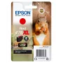 Epson Squirrel confezione singola rosso 478XL Claria Photo HD inchiostro