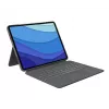 Tastiera Case Logitech Combo Touch per iPad Pro 12,9