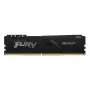 Kingston Technology FURY Beast 8GB 3200MT/s DDR4 CL16 DIMM nero