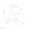 Neomounts DS10-160SL1 supporto per cellulare fino a 7