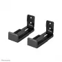 Neomounts AWL29-550BL1 supporto a parete per videobar/soundbar – max. 15 kg – universale