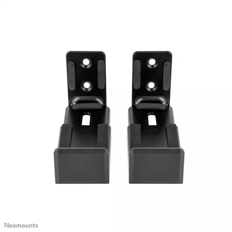 Neomounts AWL29-550BL1 supporto a parete per videobar/soundbar – max. 15 kg – universale