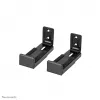 Neomounts AWL29-550BL1 supporto a parete per videobar/soundbar – max. 15 kg – universale