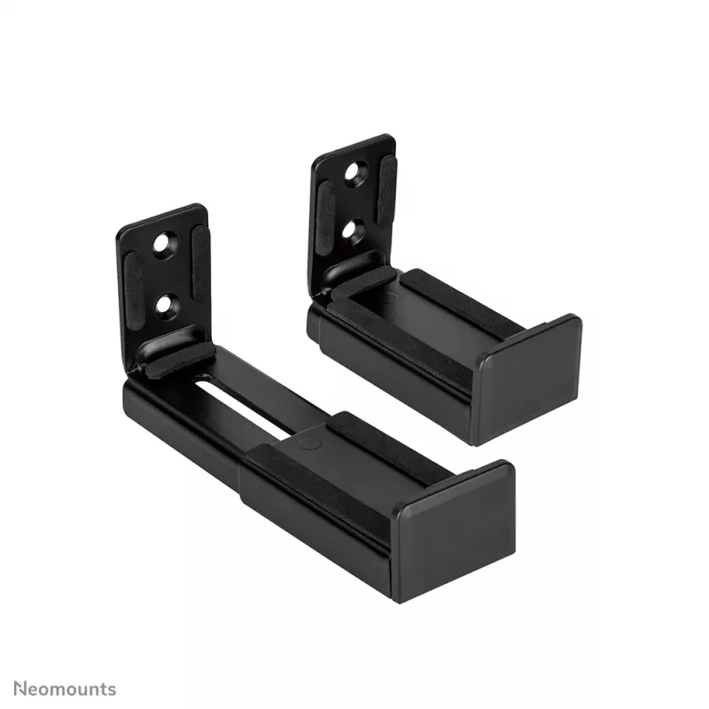 Neomounts AWL29-550BL1 supporto a parete per videobar/soundbar – max. 15 kg – universale