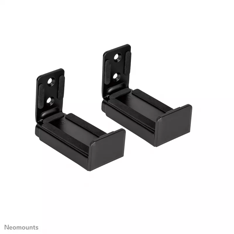 Neomounts AWL29-550BL1 supporto a parete per videobar/soundbar – max. 15 kg – universale