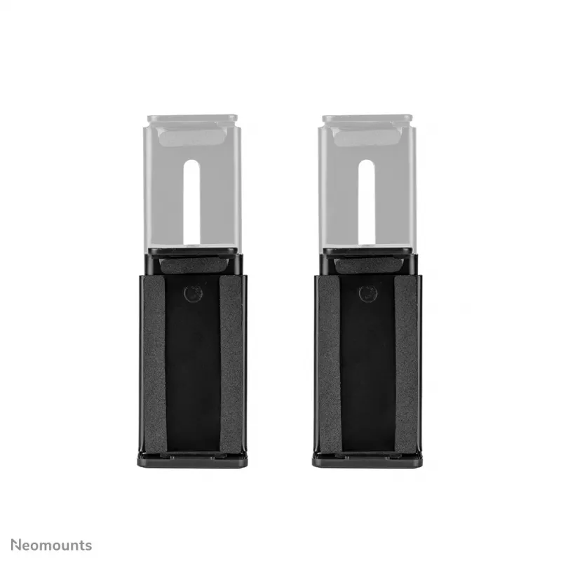 Neomounts AWL29-550BL1 supporto a parete per videobar/soundbar – max. 15 kg – universale