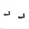 Neomounts AWL29-550BL1 supporto a parete per videobar/soundbar – max. 15 kg – universale