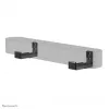 Neomounts AWL29-550BL1 supporto a parete per videobar/soundbar – max. 15 kg – universale
