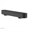 Neomounts AWL29-550BL1 supporto a parete per videobar/soundbar – max. 15 kg – universale