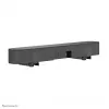 Neomounts AWL29-550BL1 supporto a parete per videobar/soundbar – max. 15 kg – universale