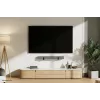 Neomounts AWL29-550BL1 supporto a parete per videobar/soundbar – max. 15 kg – universale