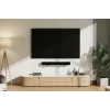 Neomounts AWL29-550BL1 supporto a parete per videobar/soundbar – max. 15 kg – universale