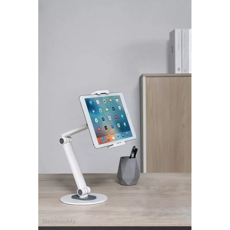 Neomounts DS15-550WH1 supporto per tablet 4,7-12,9