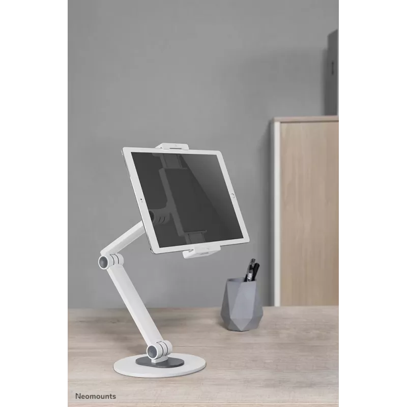Neomounts DS15-550WH1 supporto per tablet 4,7-12,9