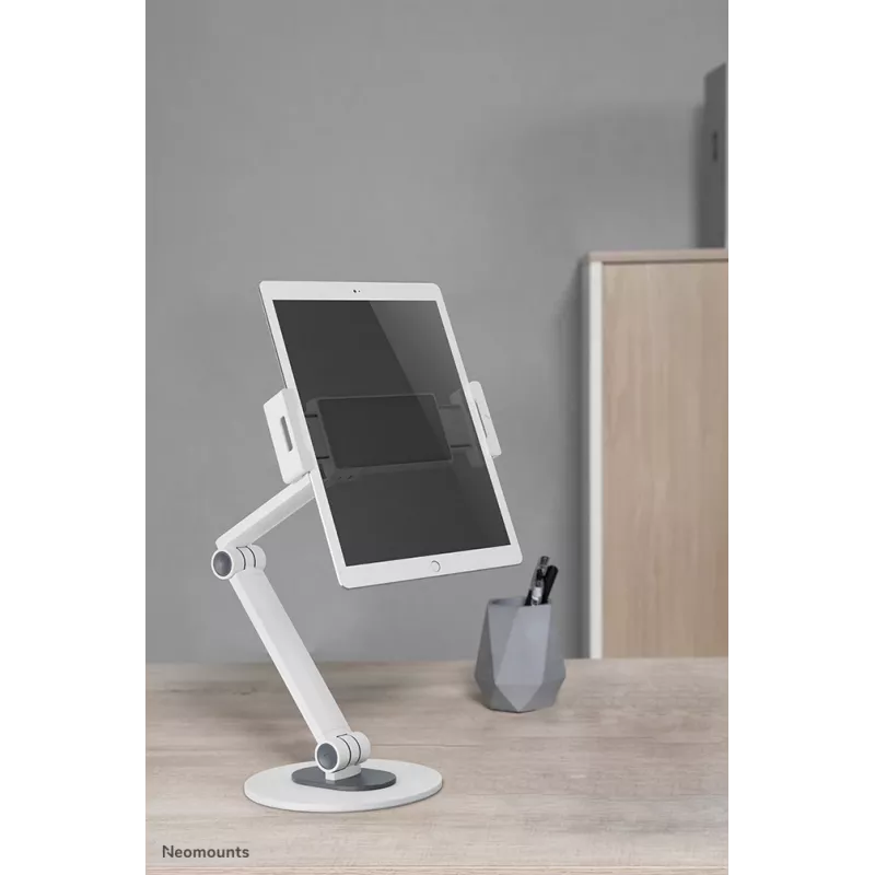 Neomounts DS15-550WH1 supporto per tablet 4,7-12,9