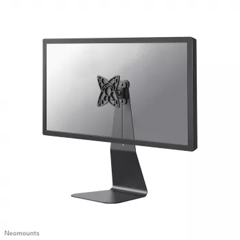Neomounts FPMA-D850BLACK supporto monitor 10-27 inch, da appoggio, 10 kg, 25,4 cm (10 inch), 68,6 cm (27 inch), 100 x 100 mm, nero