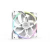 be quiet! Light Wings White | 140mm PWM confezione da tre ventole per case 14 cm 3 pezzi
