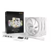 be quiet! Light Wings White | 140mm PWM confezione da tre ventole per case 14 cm 3 pezzi
