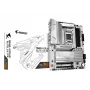 GIGABYTE B650 AORUS ELITE AX ICE scheda madre - supporta CPU AMD Ryzen 9000, VRM digitale 12+2+2 fasi, fino a 8000 MHz DDR5 (OC), 1xPCIe 5.0 + 2xPCIe 4.0 M.2, Wi-Fi 6E, 2.5GbE LAN, USB 3.2 Gen 2x2