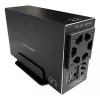 LC-POWER Lc-35u3-raid-2, case esterno per 2 dischi da 3,5