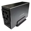 LC-POWER Lc-35u3-raid-2, case esterno per 2 dischi da 3,5