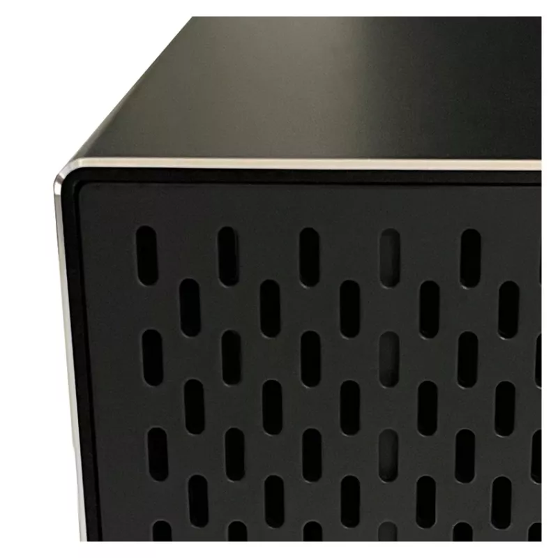 LC-POWER Lc-35u3-raid-2, case esterno per 2 dischi da 3,5