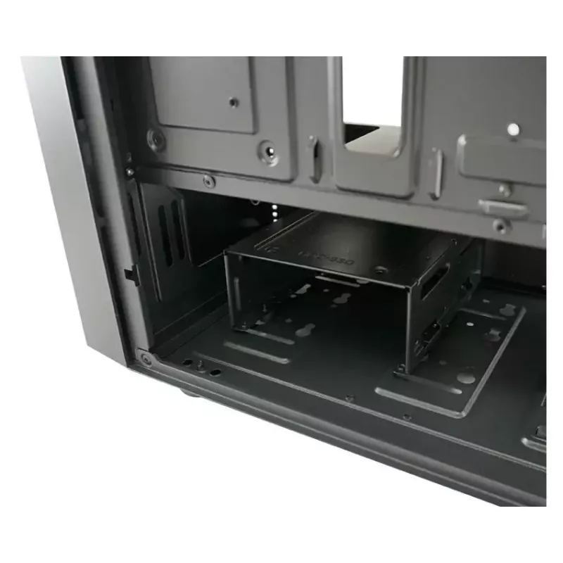Case PC LC-Power 2016MB micro tower nero