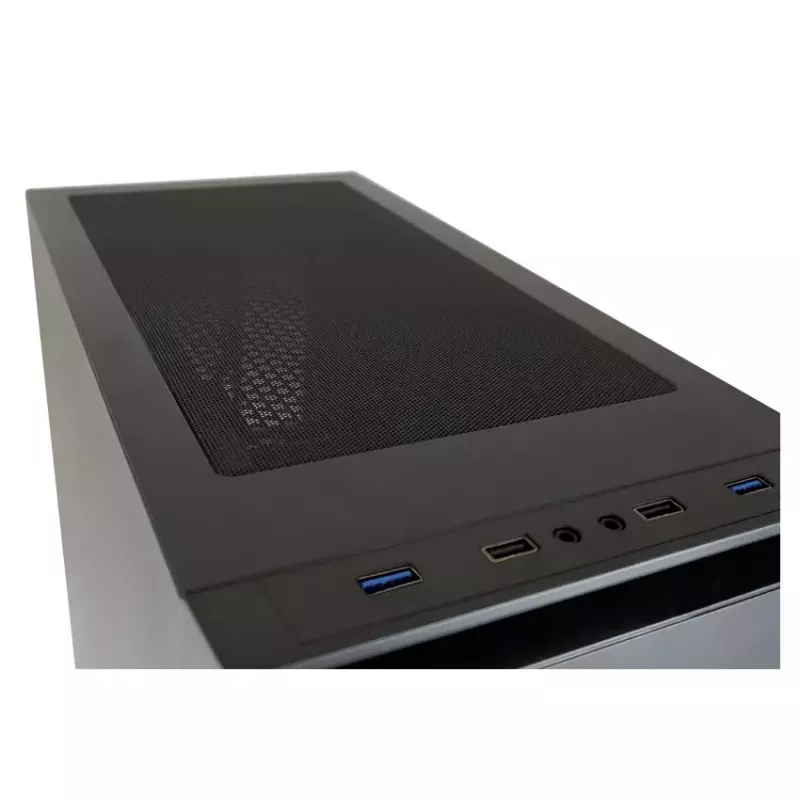 Case PC LC-Power 2016MB micro tower nero