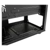 Case PC LC-Power 2016MB micro tower nero