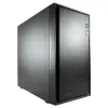Case PC LC-Power 2016MB micro tower nero
