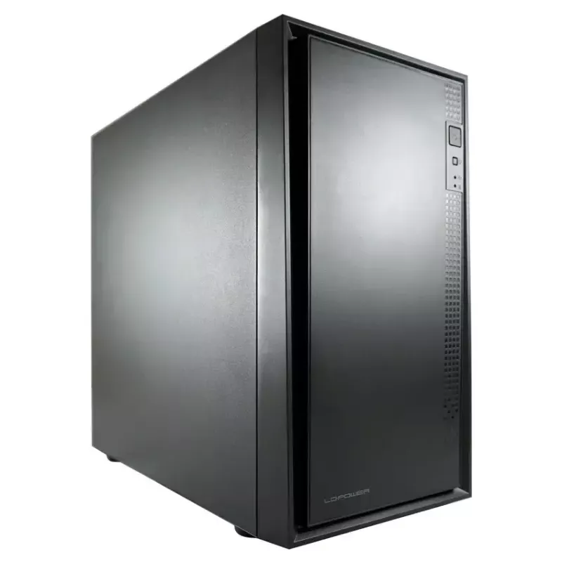 Case PC LC-Power 2016MB micro tower nero