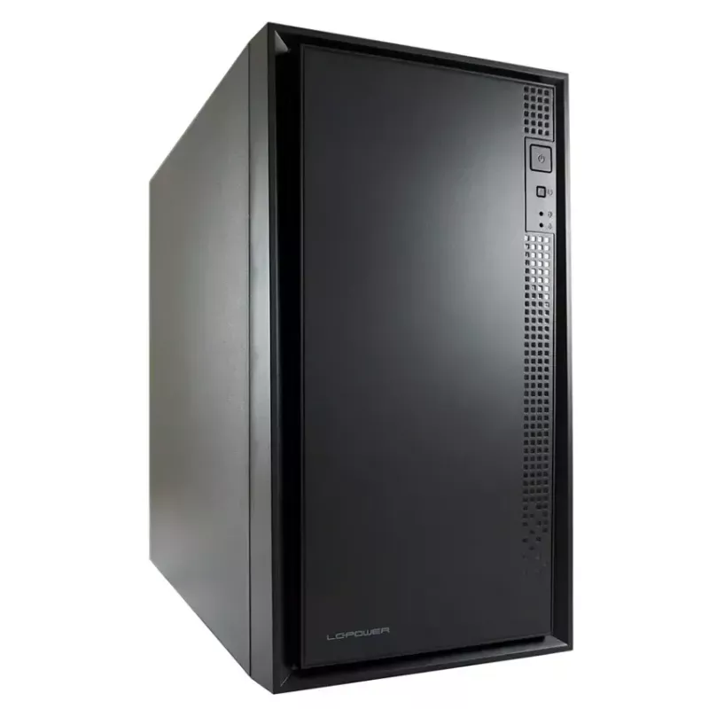 Case PC LC-Power 2016MB micro tower nero