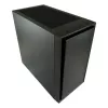 Case PC LC-Power 2016MB micro tower nero
