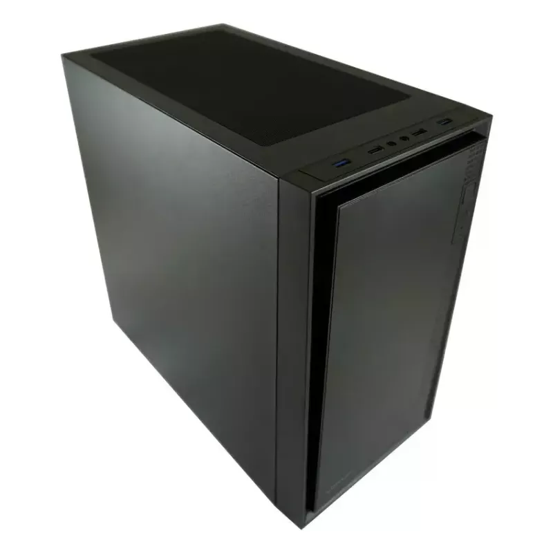 Case PC LC-Power 2016MB micro tower nero