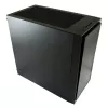 Case PC LC-Power 2016MB micro tower nero