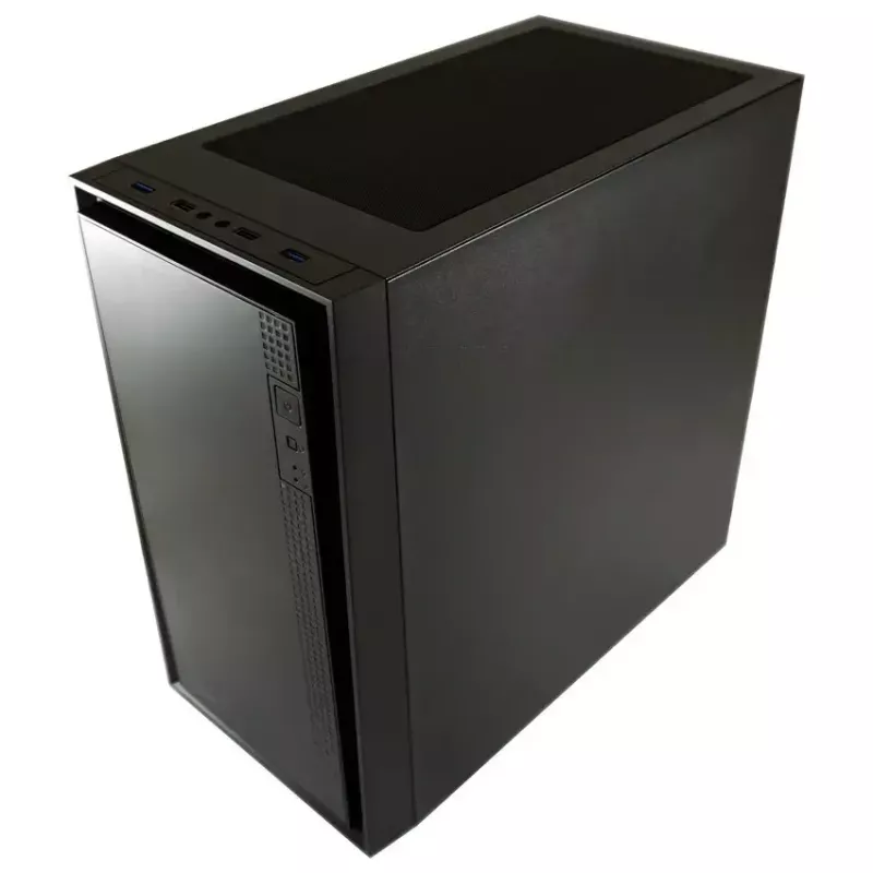 Case PC LC-Power 2016MB micro tower nero